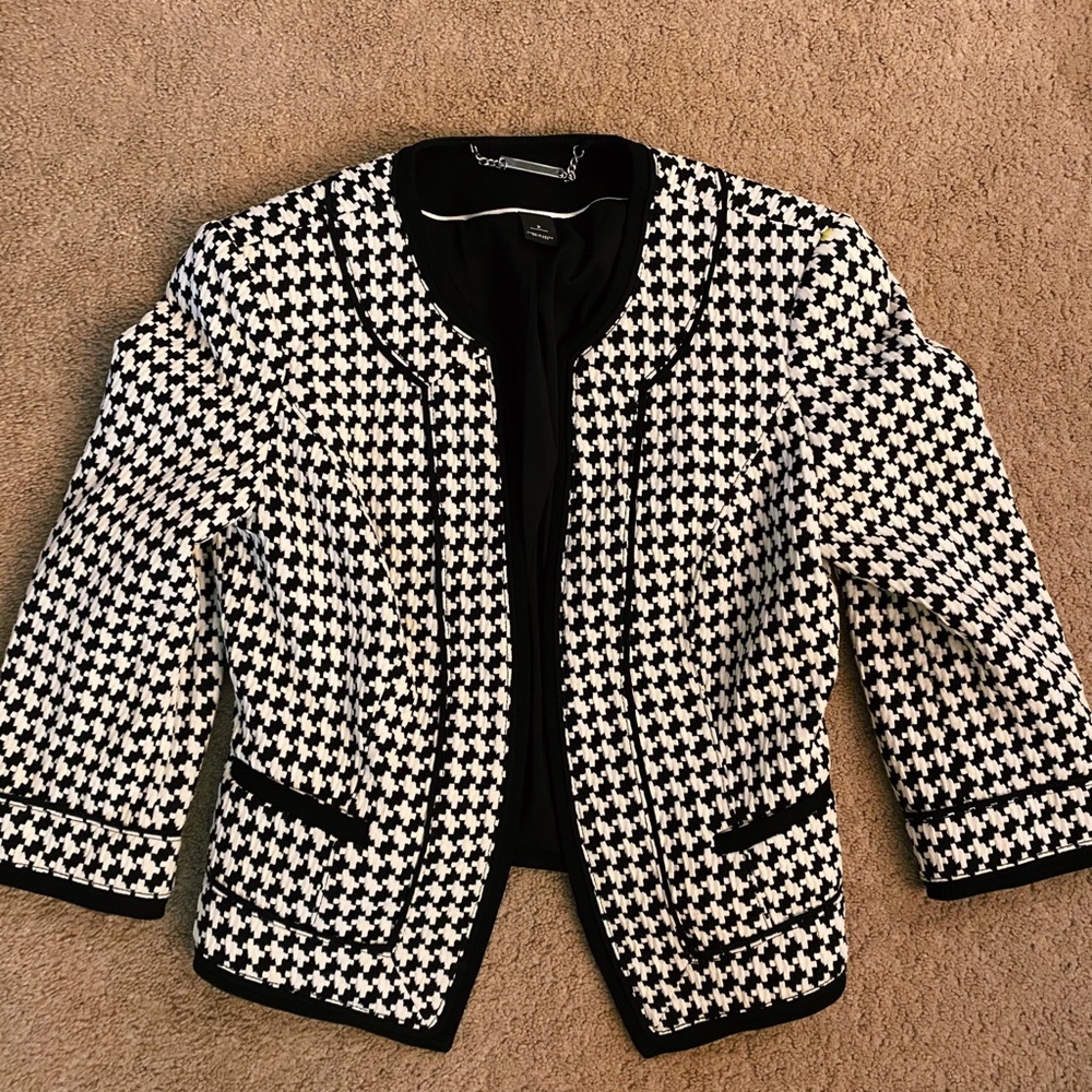 channel jacket
